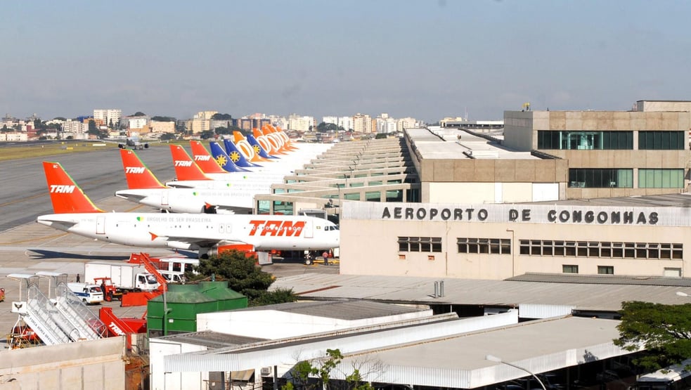 Governo quer manter linhas aéreas em todos os Estados para o transporte de testes de coronavírus