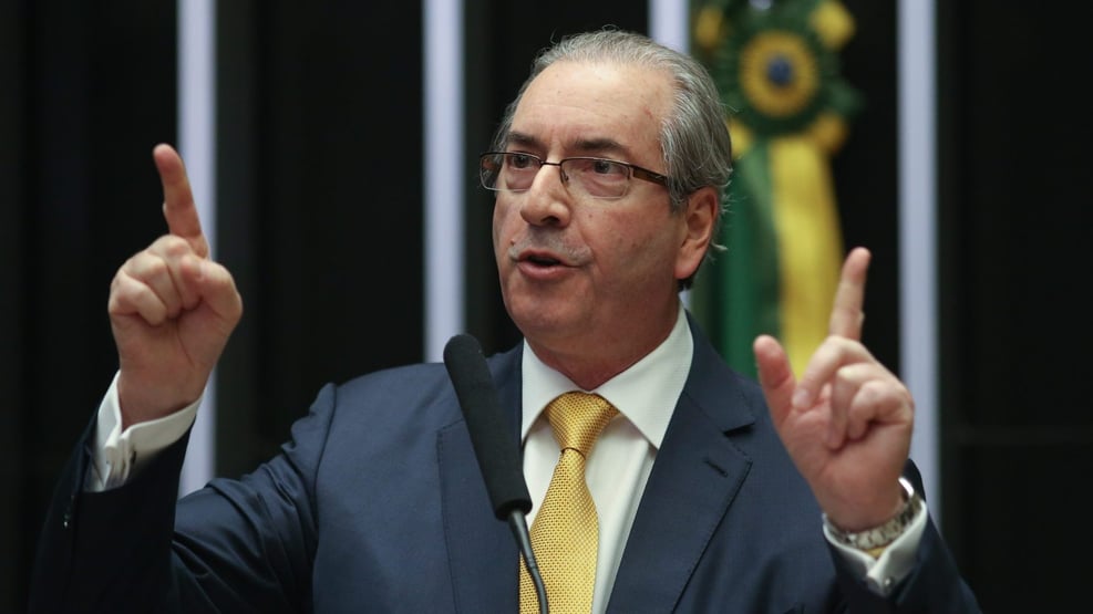STJ anula ação contra Eduardo Cunha por lavagem