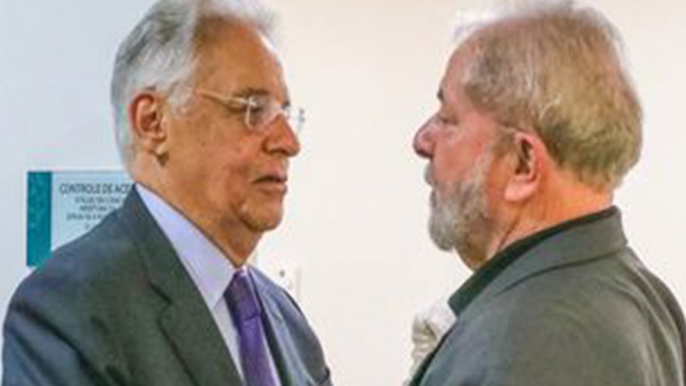 Lula vai procurar FHC