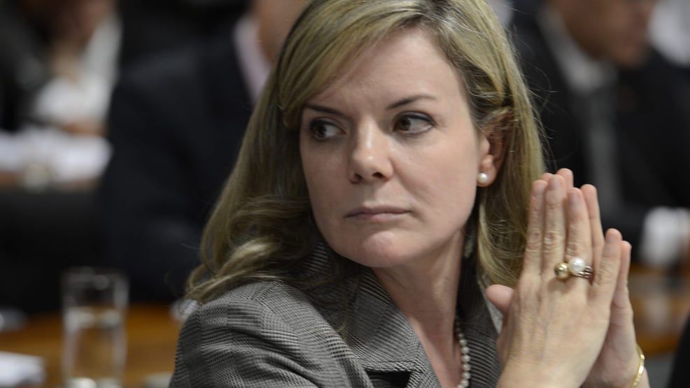 Gleisi: encontro de governador com Moro torna negociação com PSB “azeda”