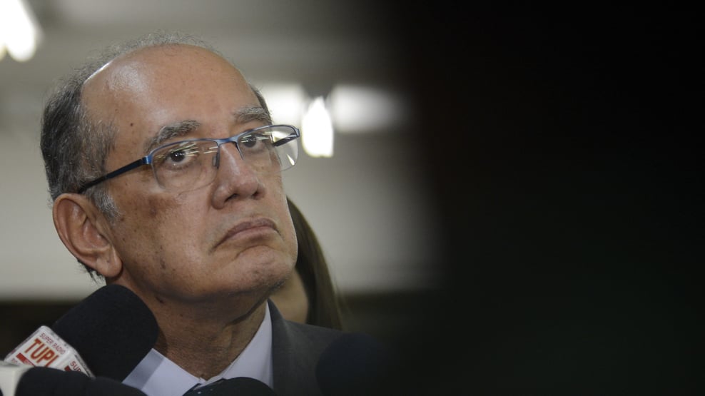 Lava Jato diz que Gilmar foi decisivo para arquivar investigação sobre Aloysio