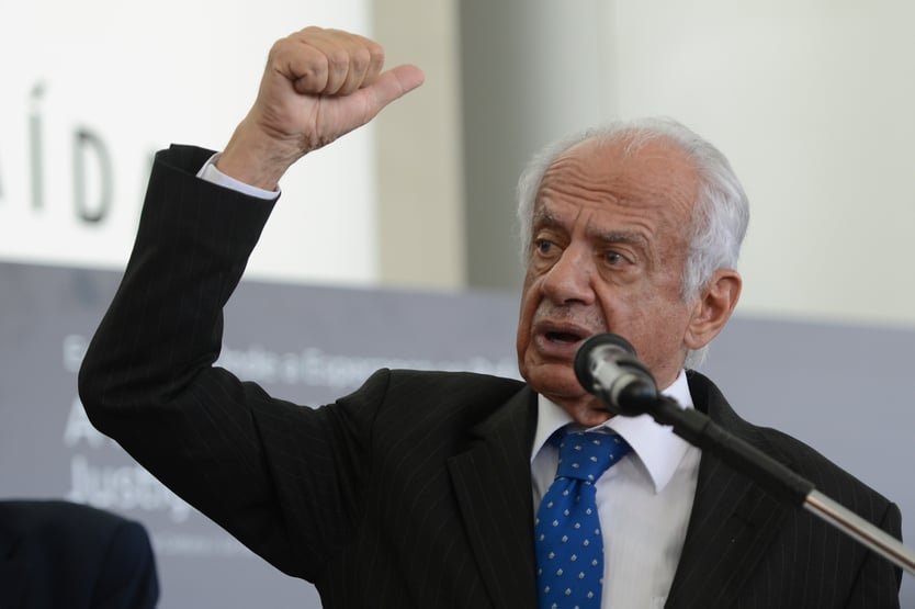É muito difícil a Terceira Via ter unidade para 2022, diz Pedro Simon