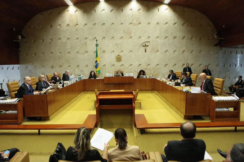 Em meio às críticas de Bolsonaro ao Judiciário, Senado vai discutir “ativismo judicial”