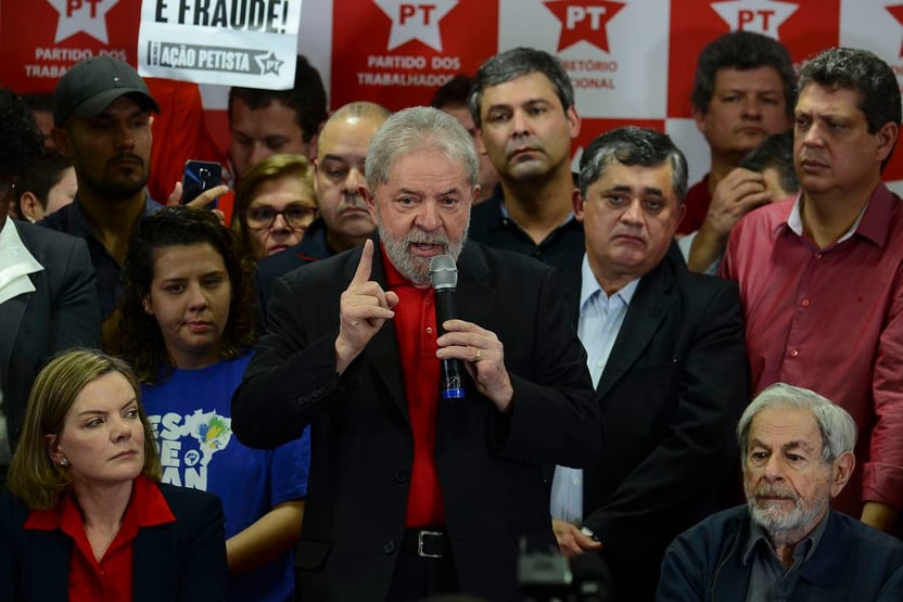 Lula quer ser a Fernanda Montenegro de Ciro
