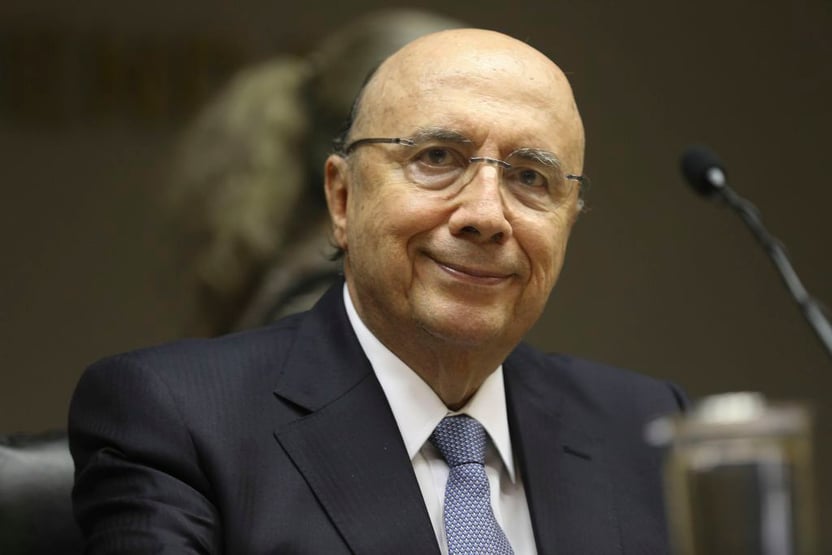 Henrique Meirelles diz que Doria defende fomento ao investimento