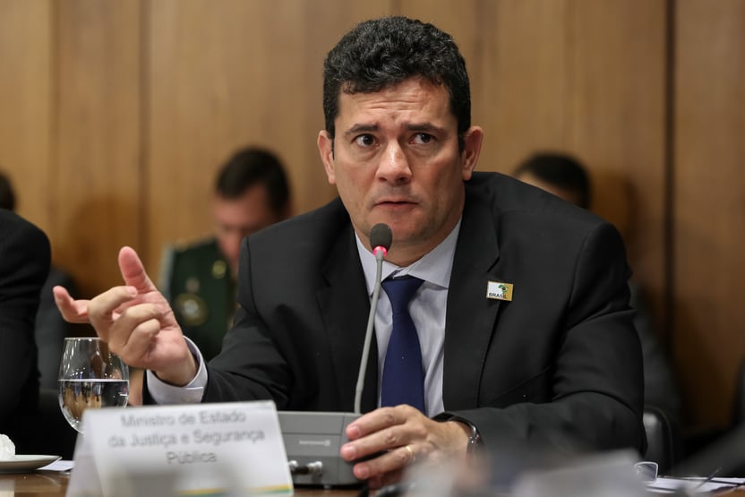 Brasil terá banco de DNA completo até fim do governo, diz Moro