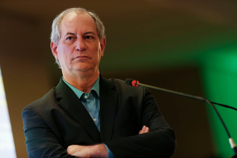 Ciro: “Se tem um brasileiro que sabe que o Lula não é inocente, sou eu”