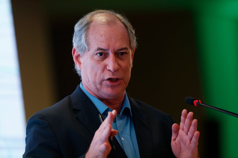 “Ciro Gomes dificilmente fará parte de uma aliança”