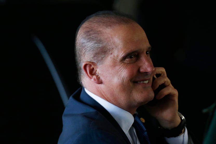 Líder dos caminhoneiros quer batizar nova paralisação de “Lorenzoni”
