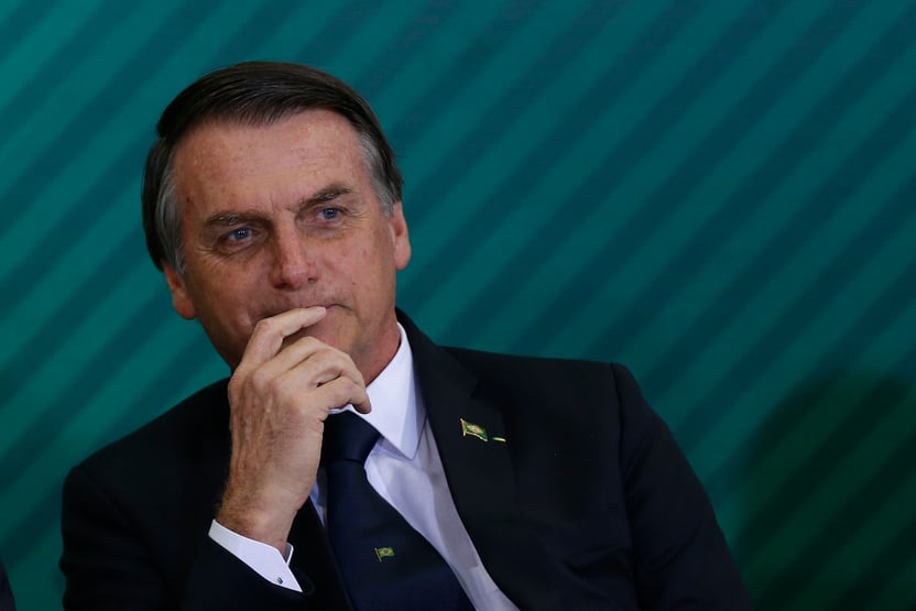 “Tem coisa esquisita aí, parece que alguém quis raspar o tacho”