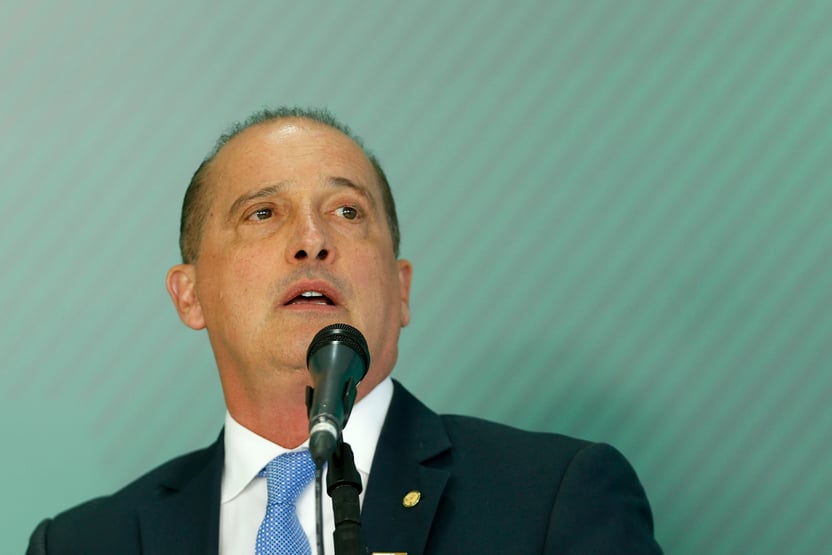 “Tu acha que dá?”, perguntou Jair. “Dá!”, respondeu Onyx