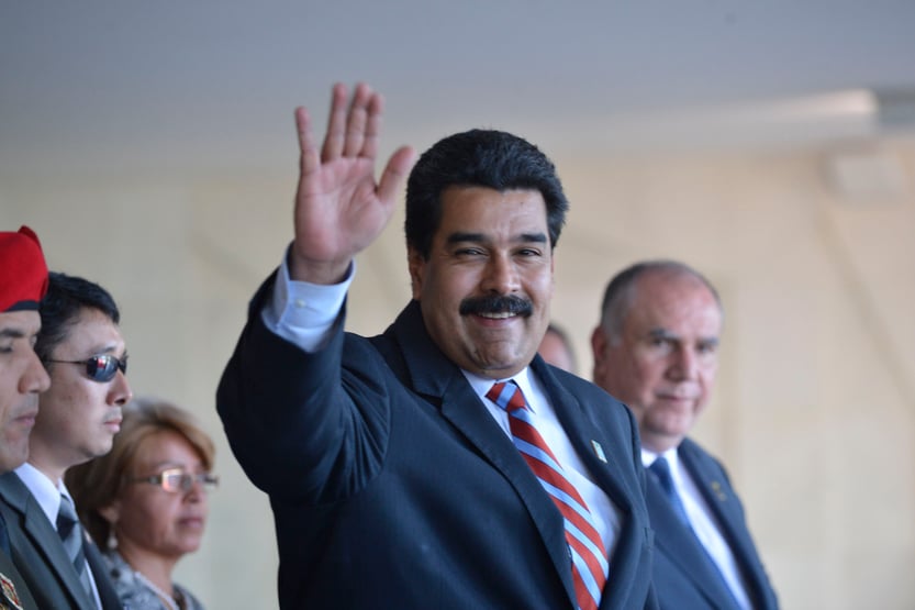 Um ditador e um presidiário