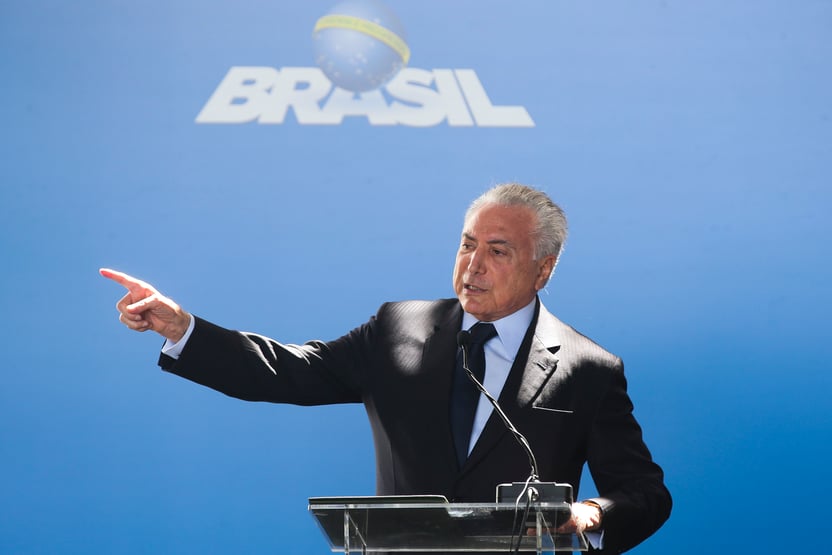 INQUÉRITO DOS PORTOS: PF INDICIA MICHEL TEMER, SUA FILHA, EX-ASSESSOR E EMPRESÁRIOS