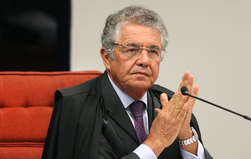 Estão esticando a corda, diz Marco Aurélio sobre pedido de impeachment de Moraes
