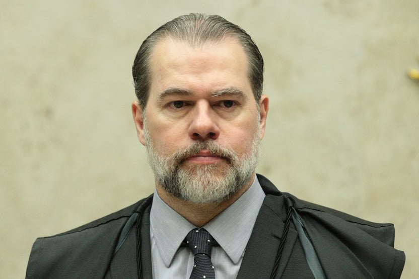 Fux desmente versão de Toffoli de que juiz das garantias não gera gastos