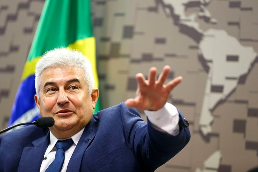 Marcos Pontes: “Precisamos fazer uma vacina que funcione para o vírus aqui do Brasil”