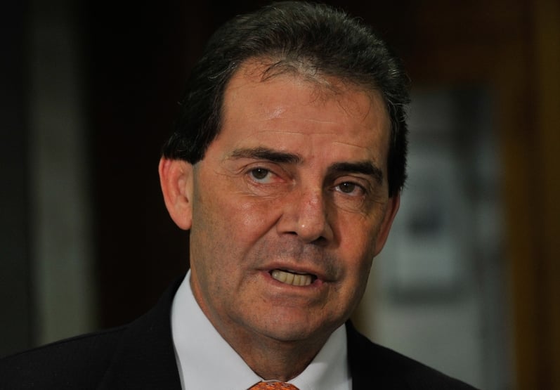 Paulinho tinha posição de liderança na quadrilha, diz subprocurador