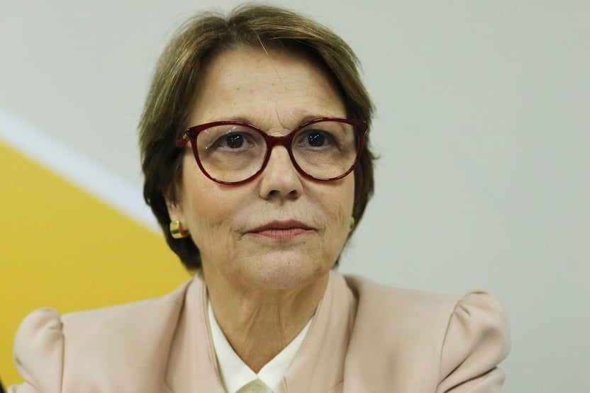 Resistência da França a acordo mostra temor de nossa competitividade, diz Tereza Cristina