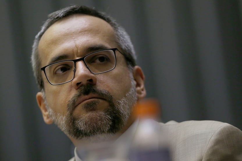 Para poupar Bolsonaro, PTB cogita vetar Weintraub ao governo de SP