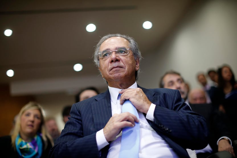 Ao vivo: Guedes (de novo) na Câmara