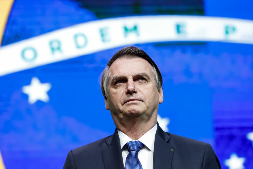 “Ninguém forjou provas” contra Lula, diz Bolsonaro sobre mensagens de Moro