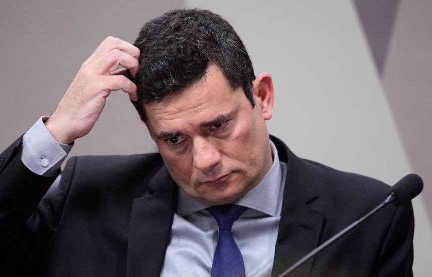 Corpus Christi vai encurtar audiência de Moro