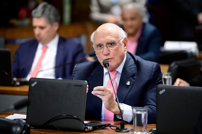 “Tínhamos o compromisso de que o presidente vetaria esses pontos controversos”