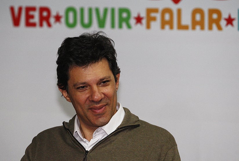 Haddad não desiste do tapetão