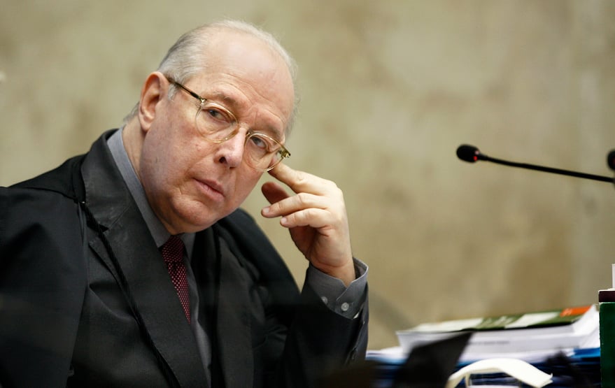 Celso de Mello denuncia a farsa bolsonarista
