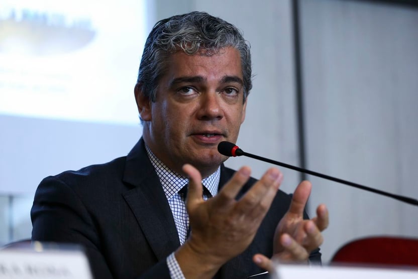 Exoneração de Troyjo é publicada no Diário Oficial