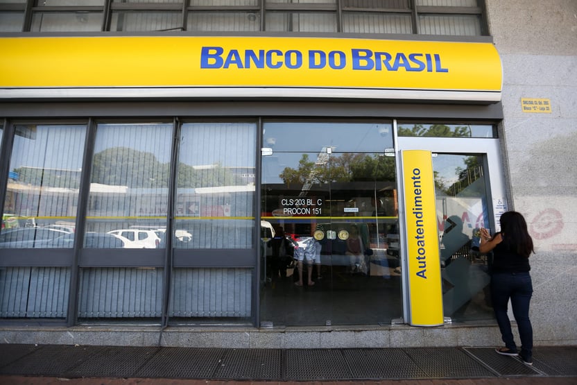 Caixa e Banco do Brasil decidem deixar Febraban