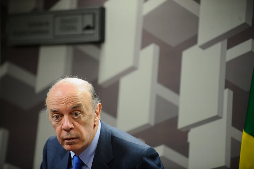 PF NA CASA DE SERRA