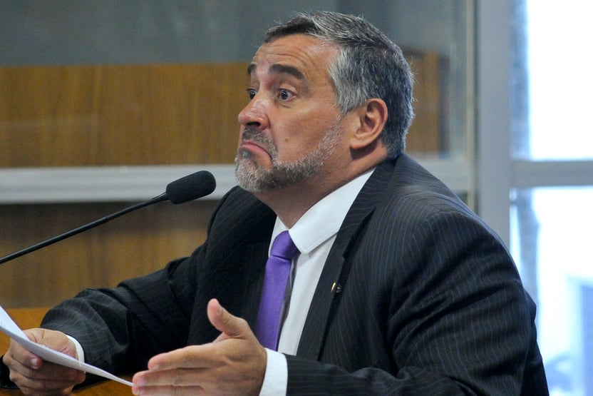 TSE rejeita representação de Pimenta contra Moro por palestras