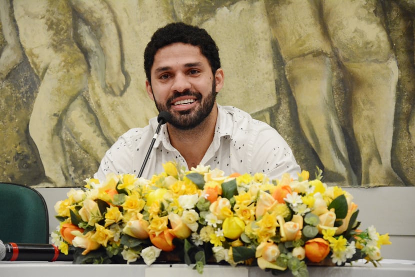 David Miranda anuncia saída do PSOL