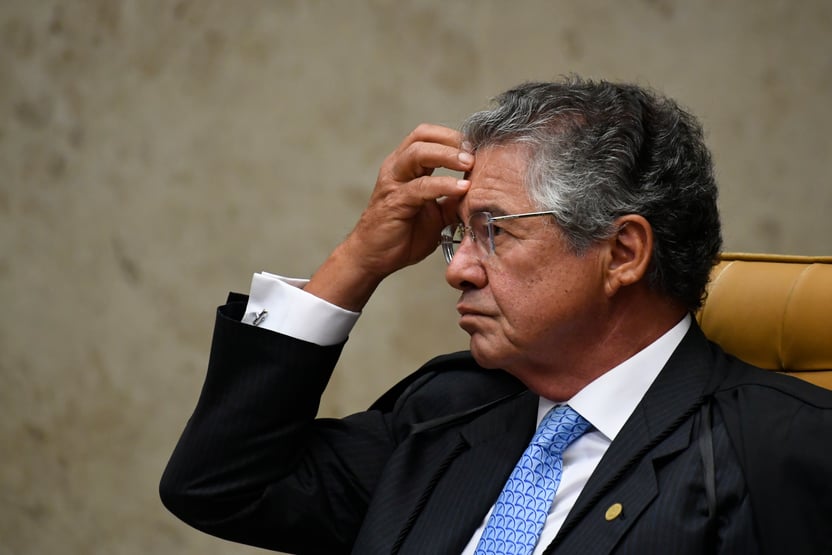 “O Supremo não pode fazer acordo”