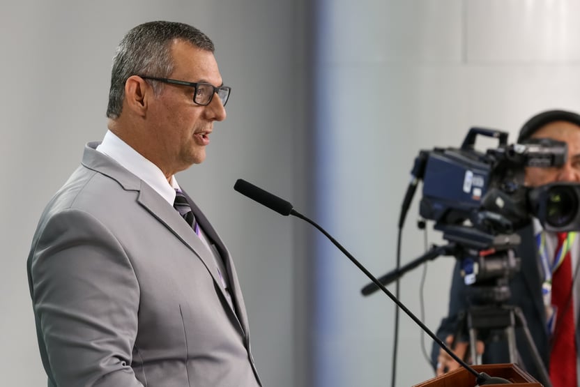 Bolsonaro está consternado com mortes no Amazonas, diz porta-voz