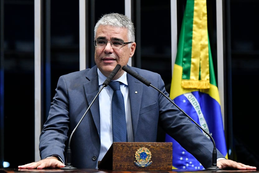Girão não acredita que Moro conseguirá ser candidato ao Planalto pela União Brasil