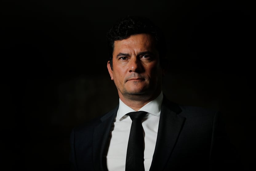 Financial Times elege Moro como uma das 50 personalidades da década