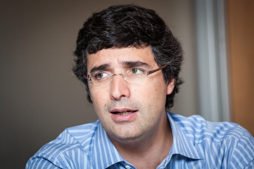 A peneira de André Esteves