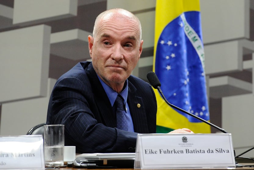 Eike é alvo de novo pedido de bloqueio de bens, diz jornal