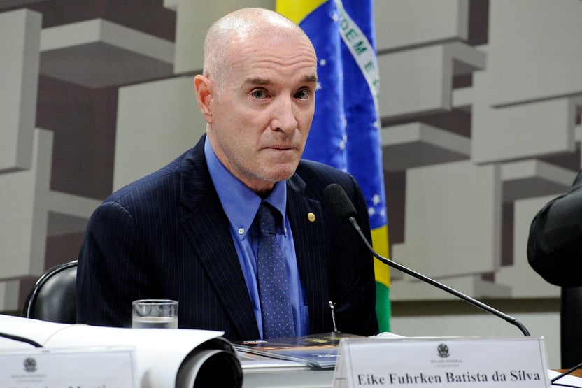 Eike Batista não paga multa e pode ser preso novamente