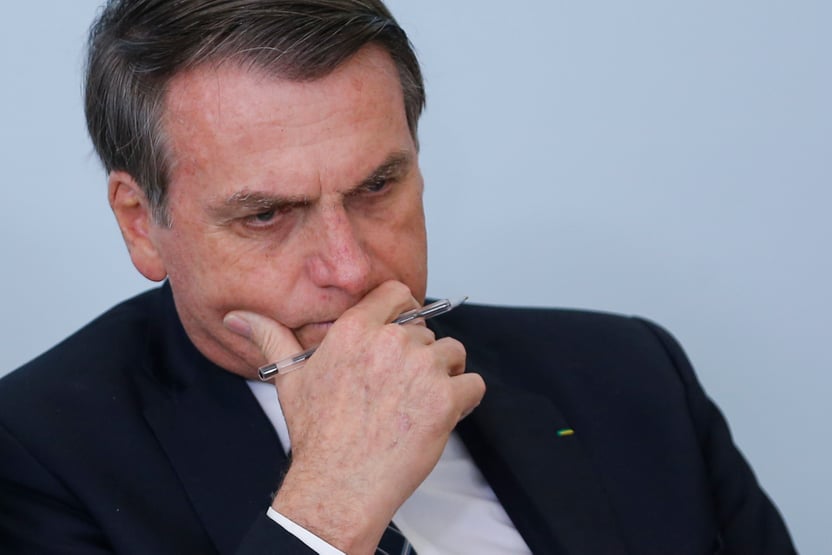 Bolsonaro: “O MST, para mim, também é grupo terrorista”