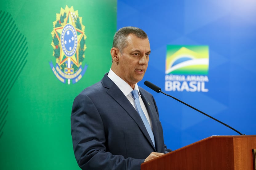 Bolsonaro está perto do Rubicão