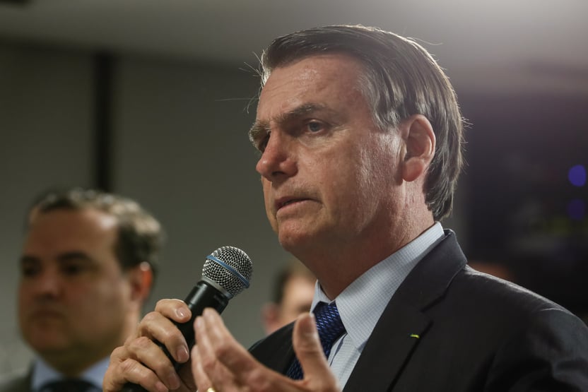 Pressão de Bolsonaro levou PF a antecipar em 4 meses mudança no Rio