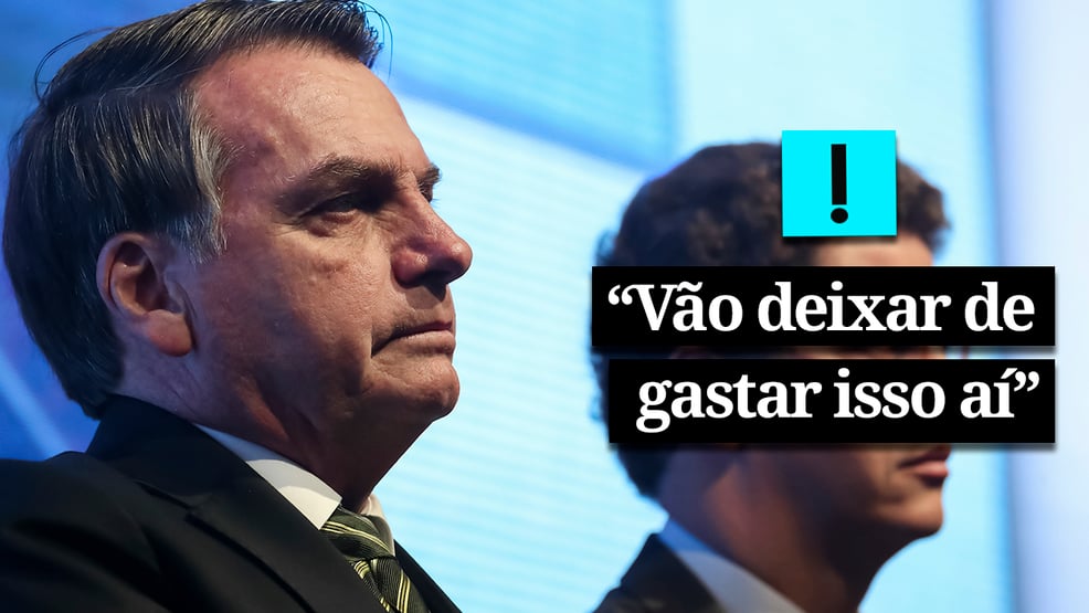 Bolsonaro assina MP que acaba com publicação de balanço de empresa em jornais