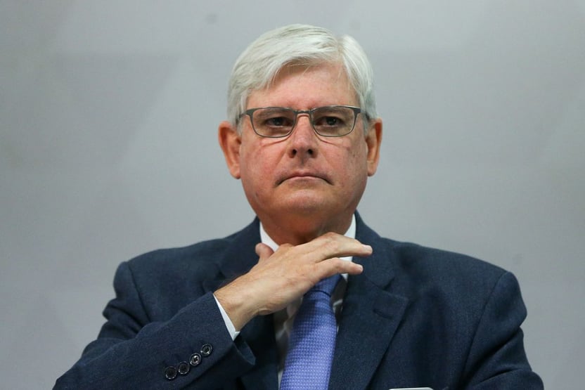 Moraes diz que caso de Janot se enquadra na Lei de Segurança Nacional