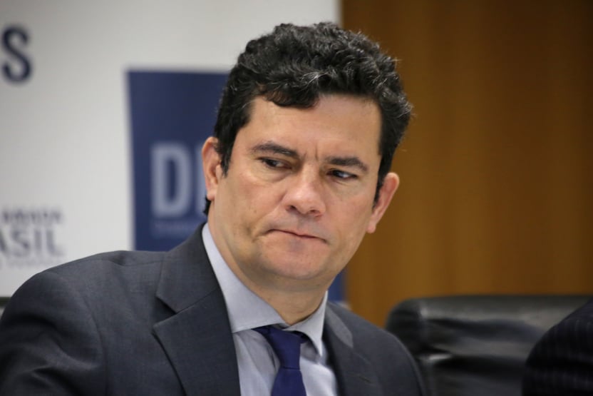 Exclusivo: Moro abre investigação sobre denúncia forjada contra Hélio Negão