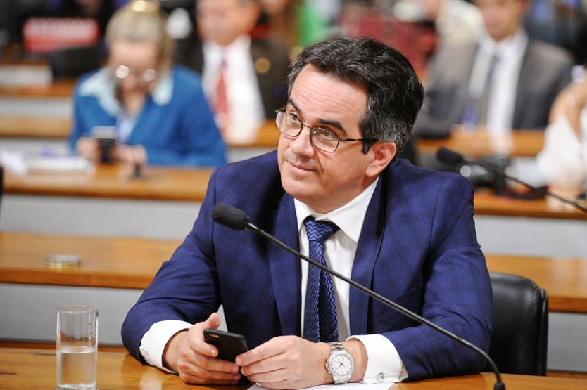 Ciro Nogueira é o maestro