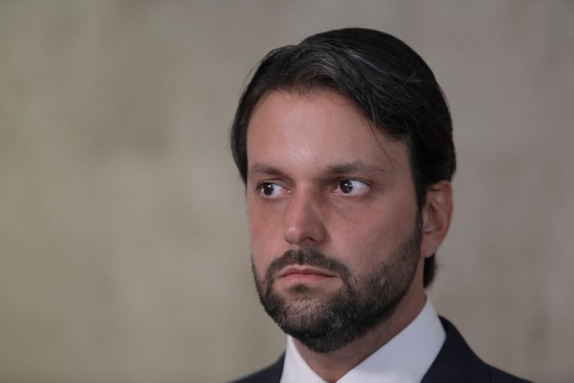 Bolsonaro veta ex-secretário de Doria