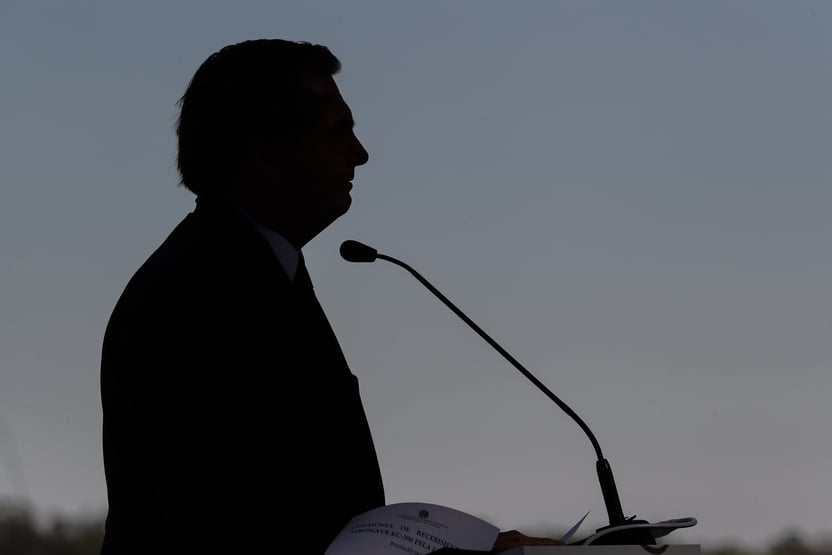 Aras é uma caixa-preta, diz 3º da lista tríplice